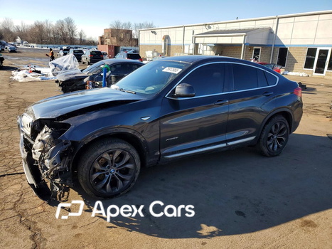 BMW X4 2017 - Image 1 of 15