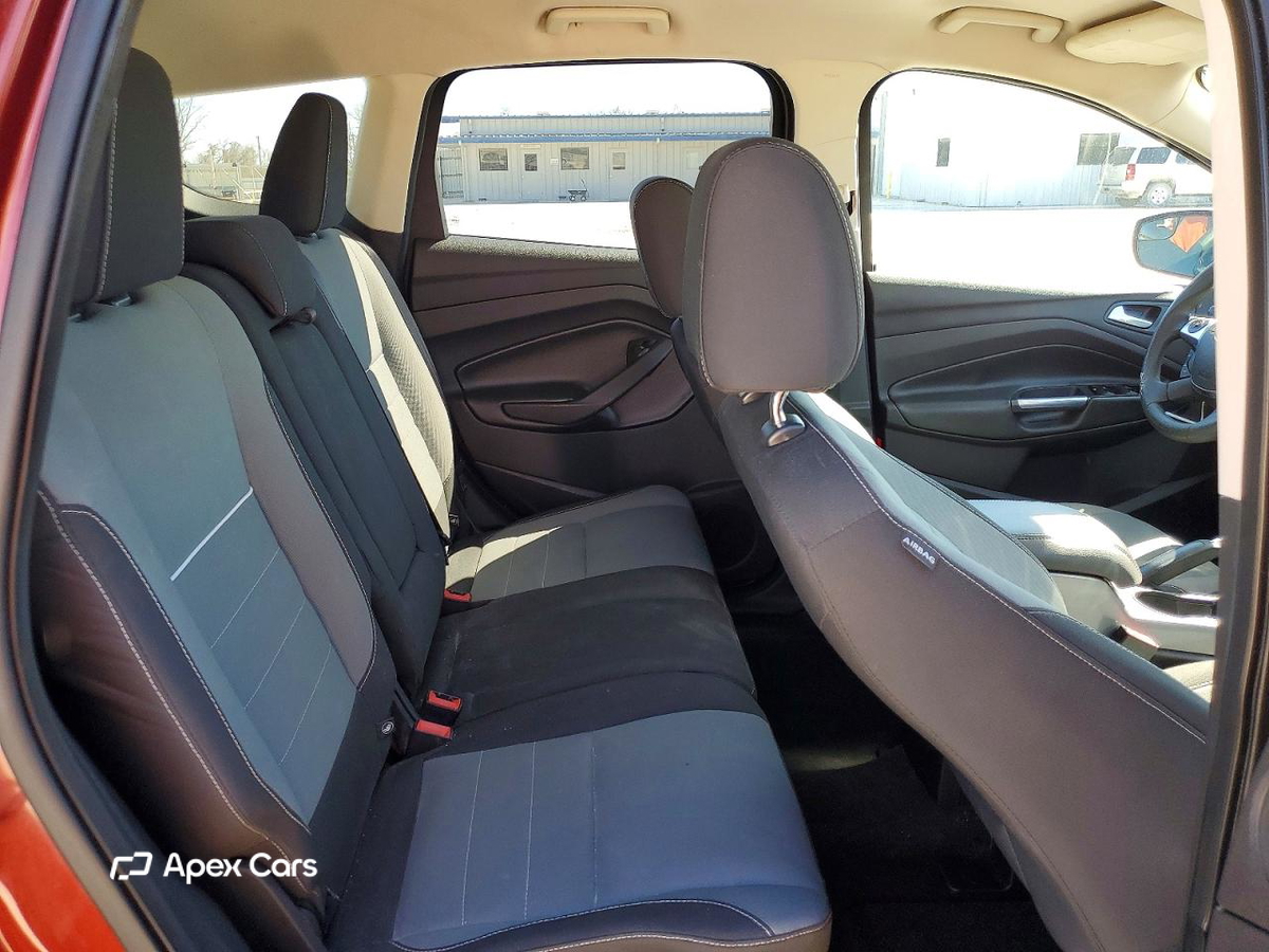 Ford Escape 2014