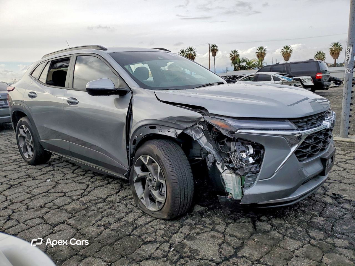 Chevrolet Trax 2025