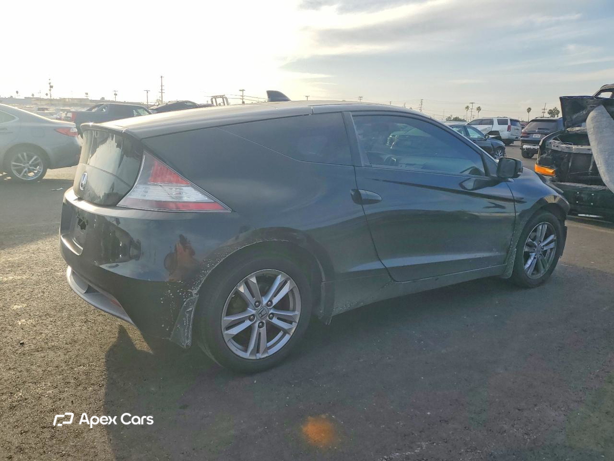 Honda CR-Z 2011