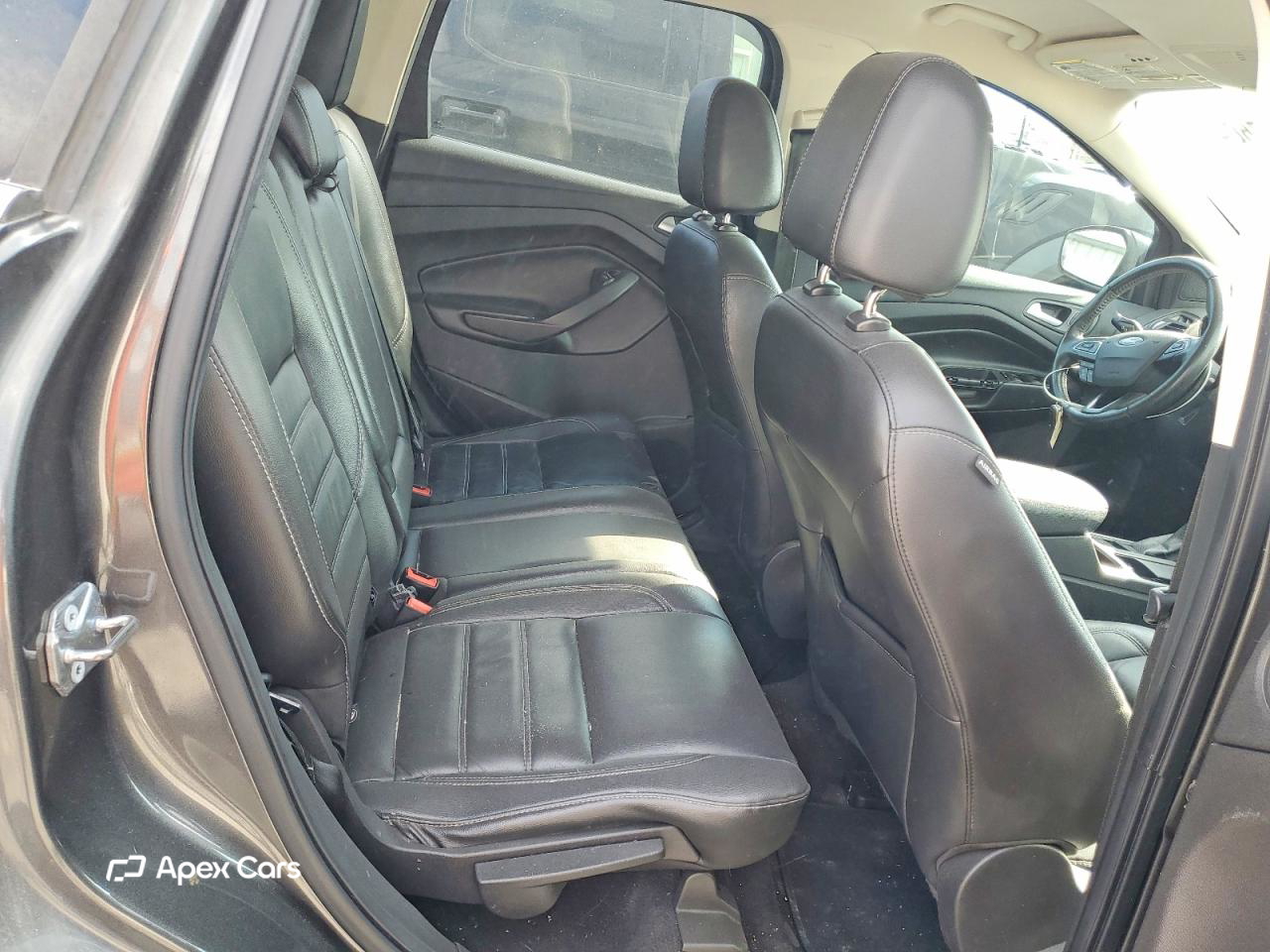 Ford Escape 2017