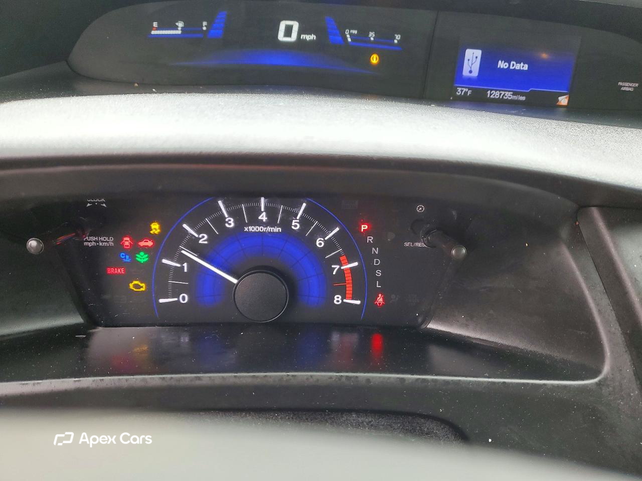 Honda Civic 2015
