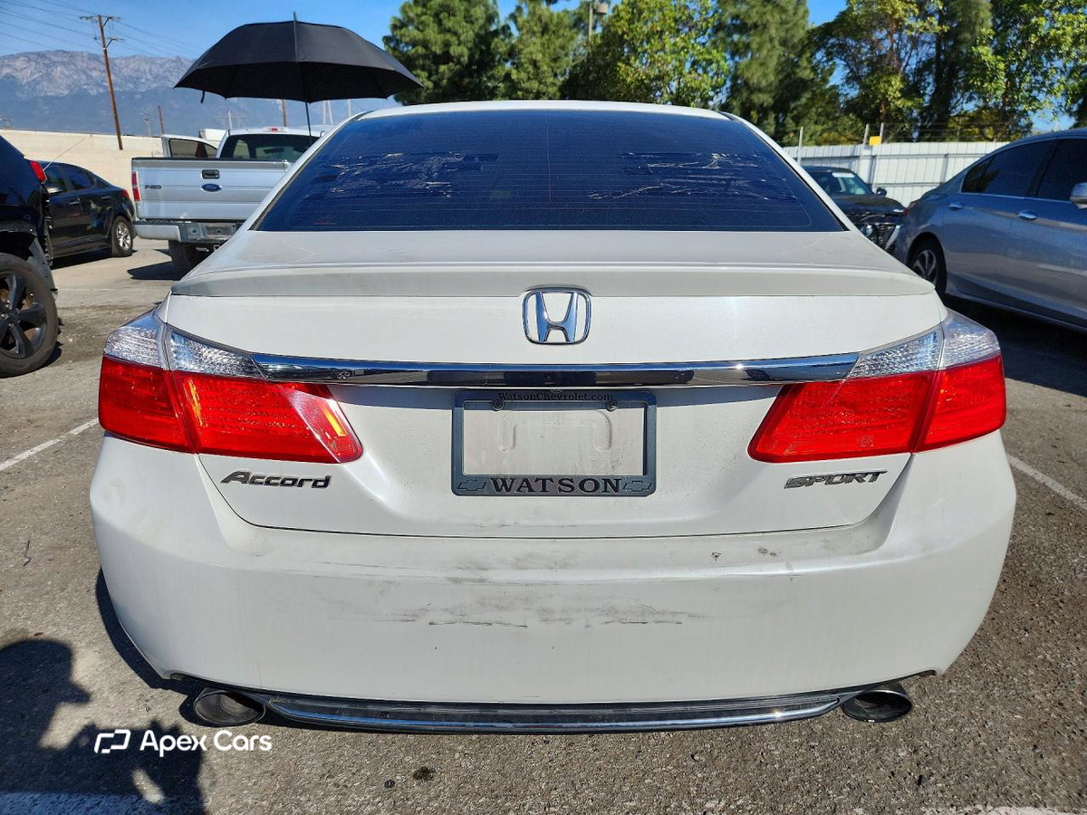 Honda Accord 2013