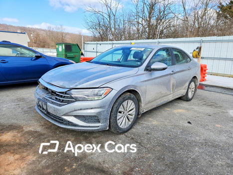 Volkswagen Jetta 2019 - Image 1 of 12