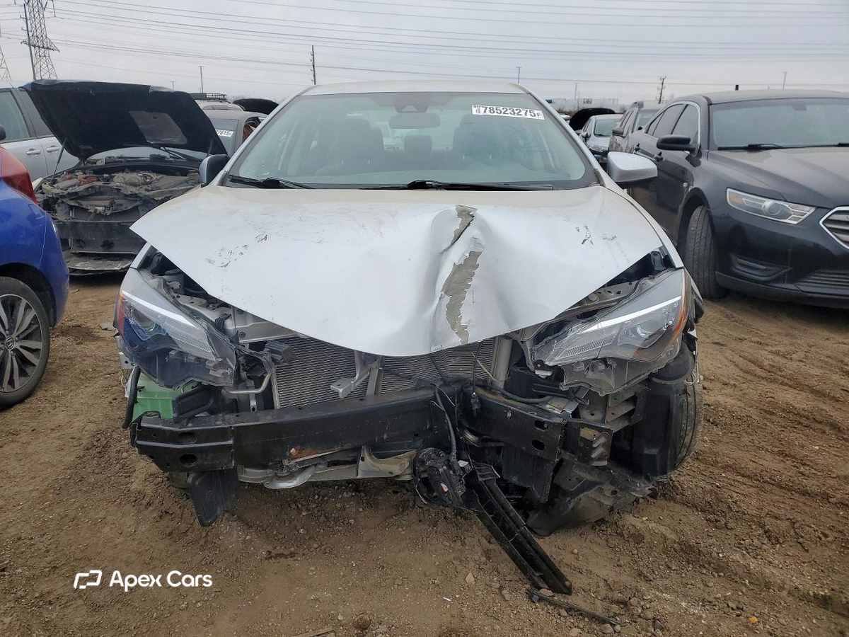 Toyota Corolla 2018