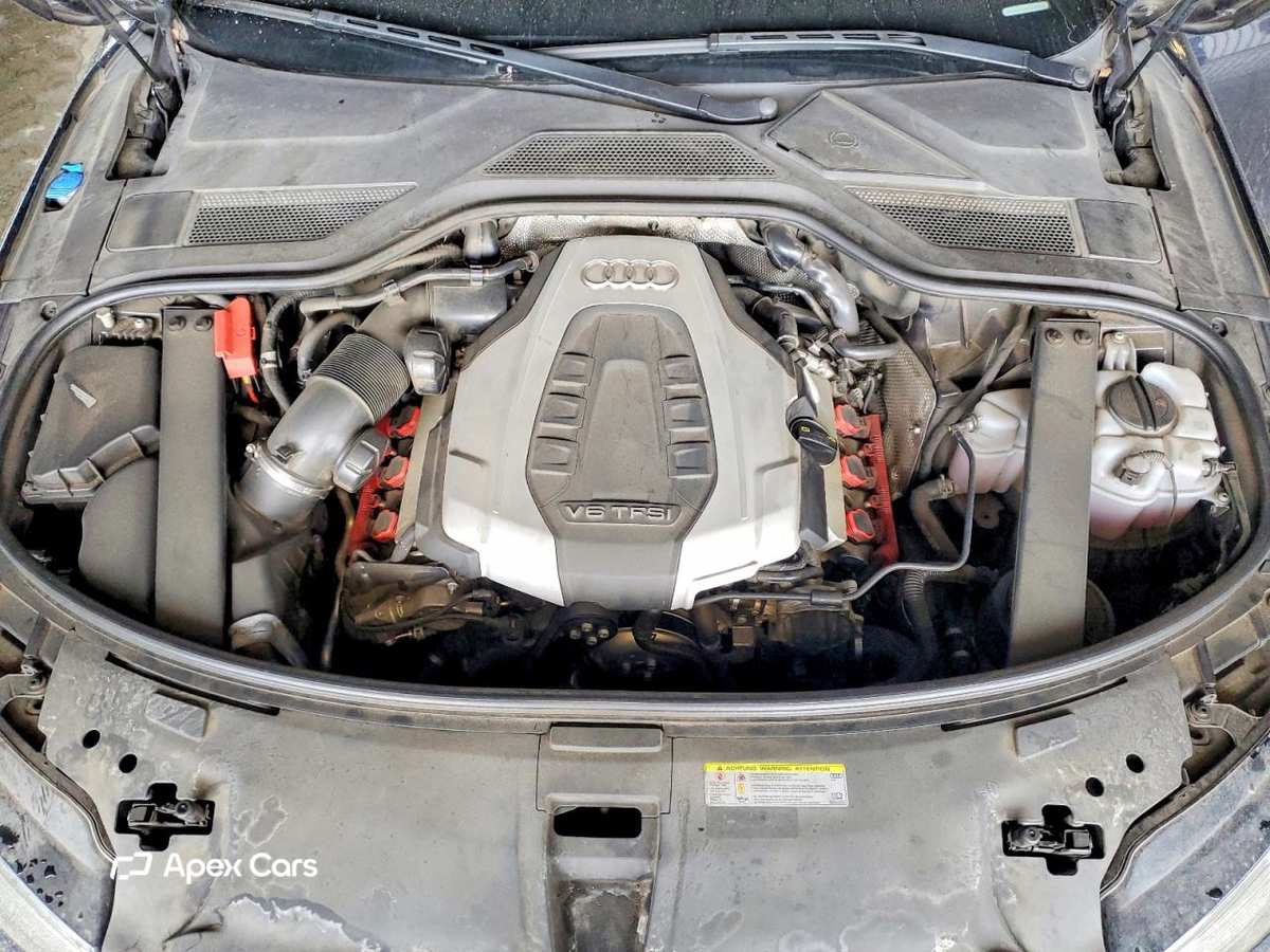 Audi A8 2017