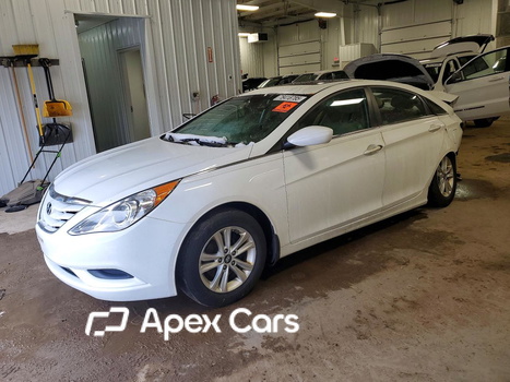 Hyundai Sonata 2013 - Image 1 of 5