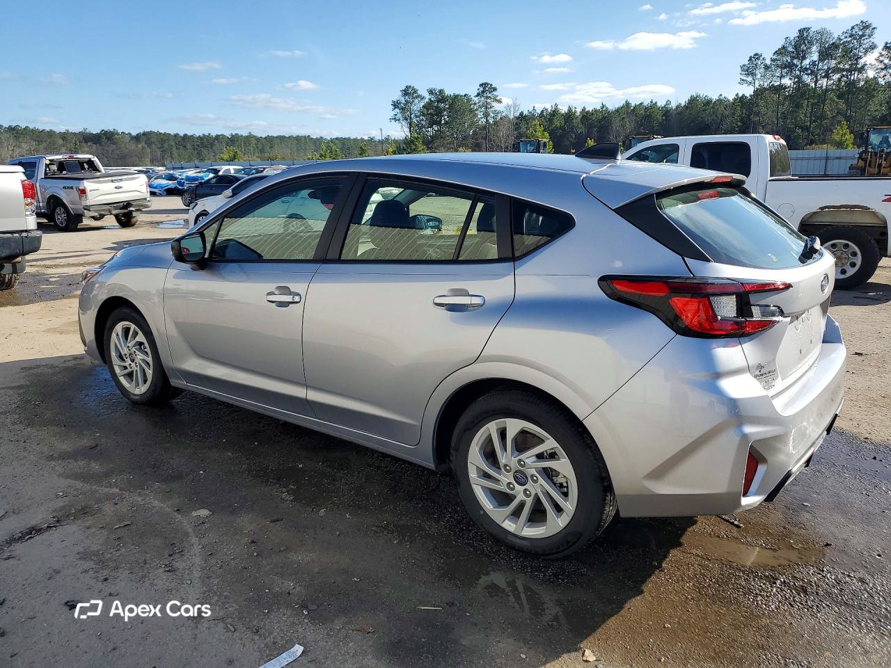 Subaru Impreza 2024