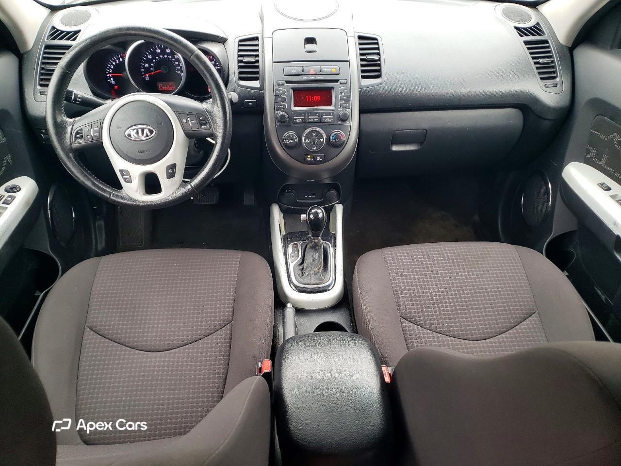 Kia Soul 2012