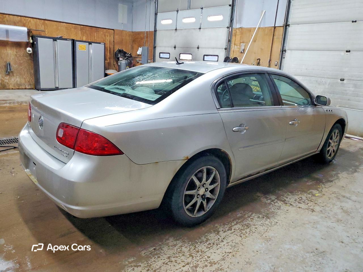 Buick Lucerne 2007