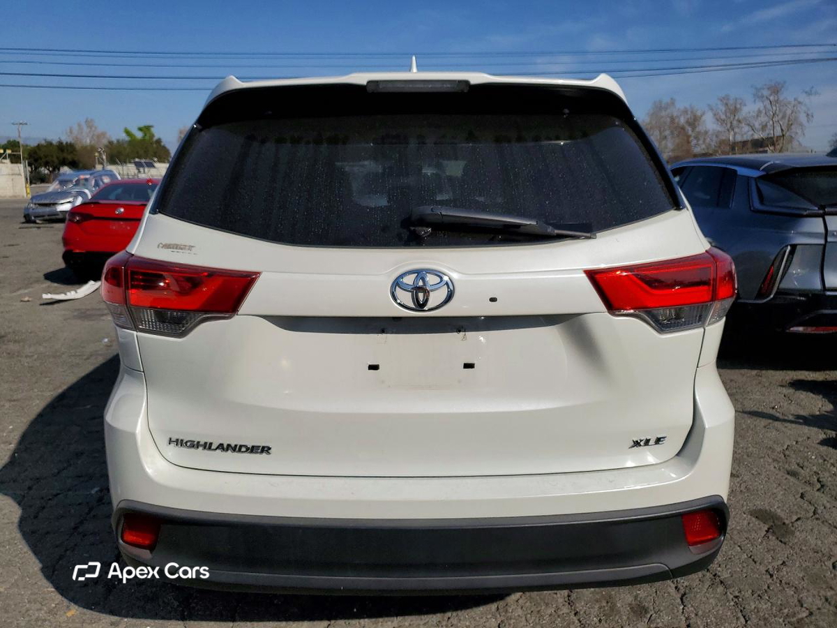 Toyota Highlander 2018