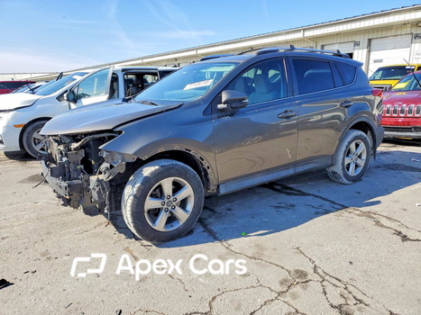 Toyota RAV 4 2014 - Image 1 of 14