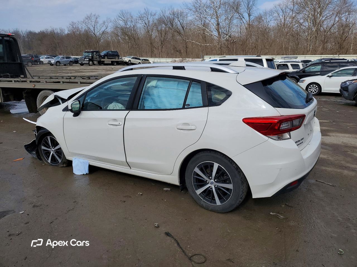 Subaru Impreza 2023