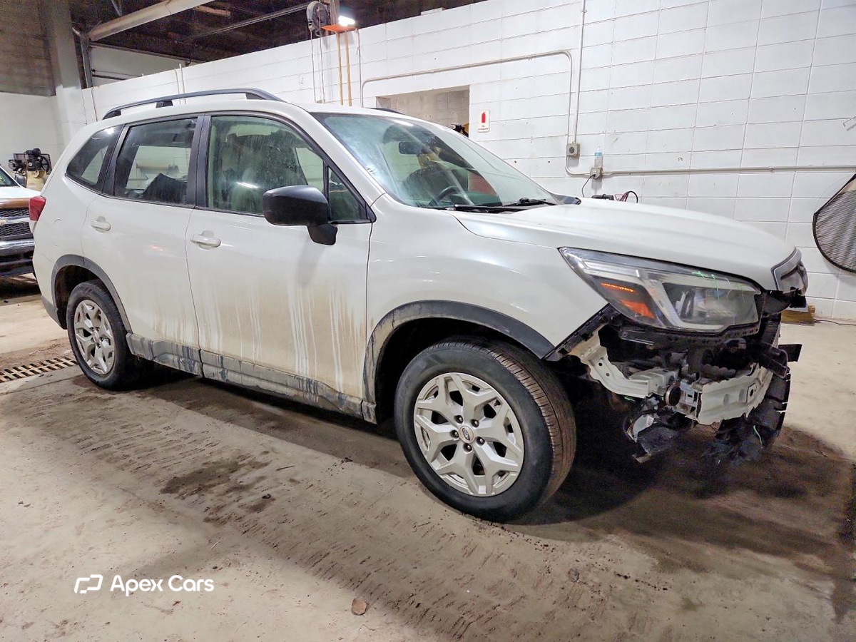 Subaru Forester 2020