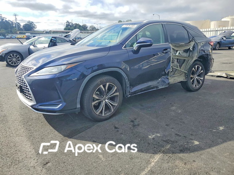 Lexus RX 2020 - Image 1 of 15