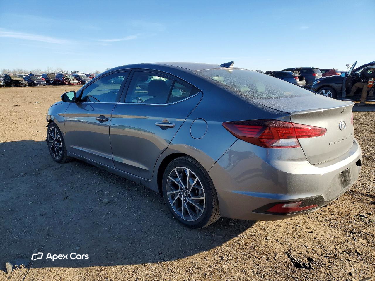 Hyundai Elantra 2020