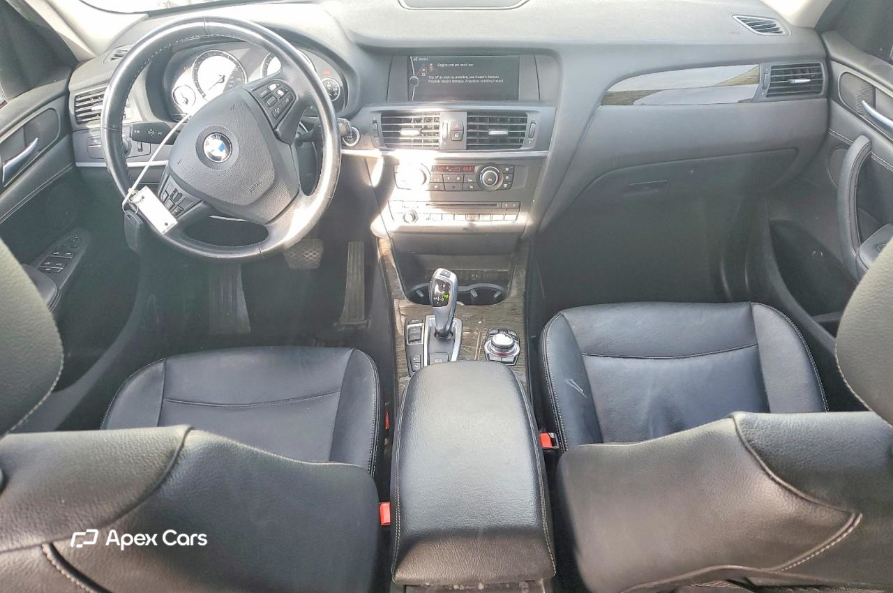 BMW X3 2013