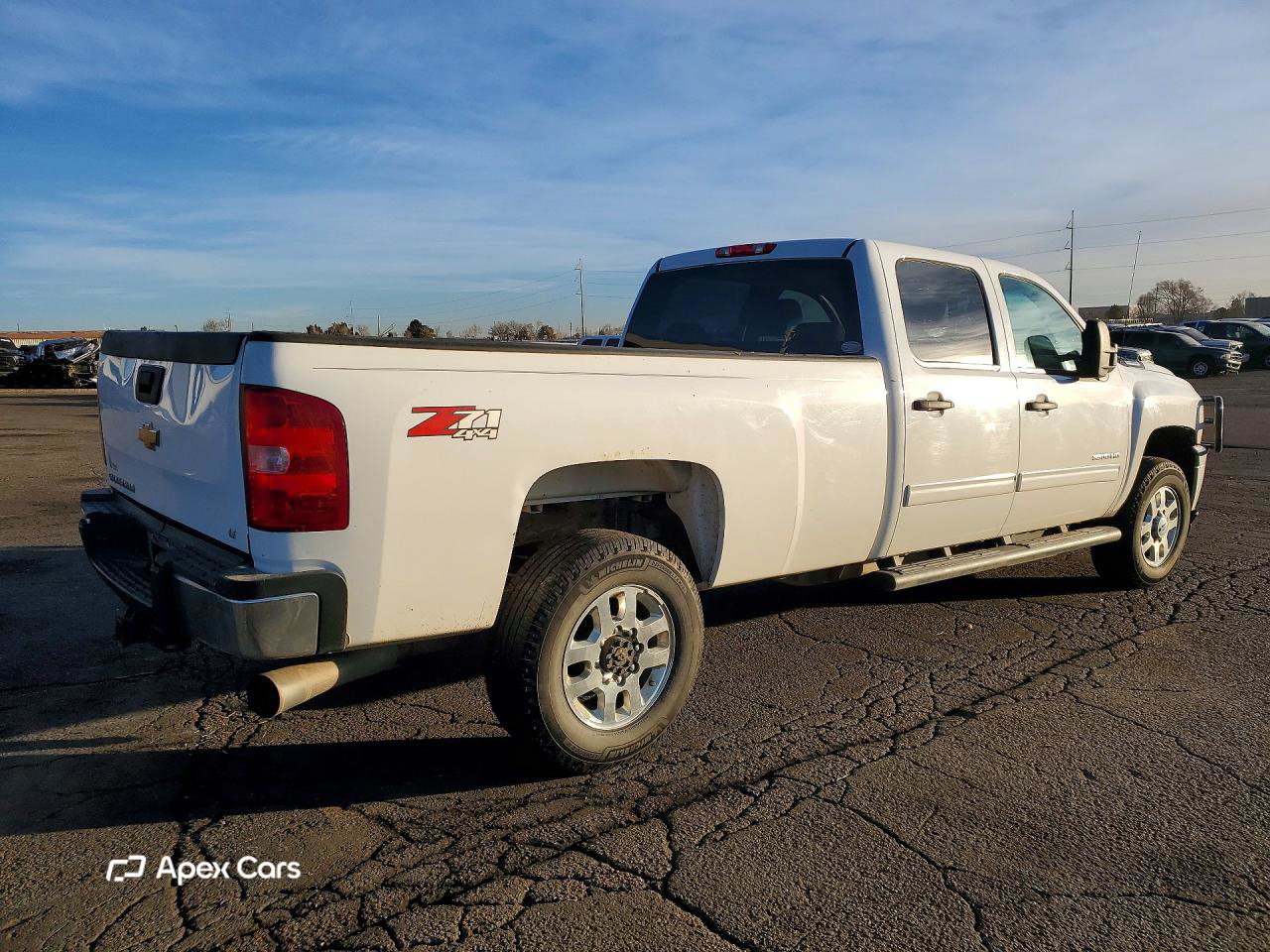Chevrolet Silverado 2013