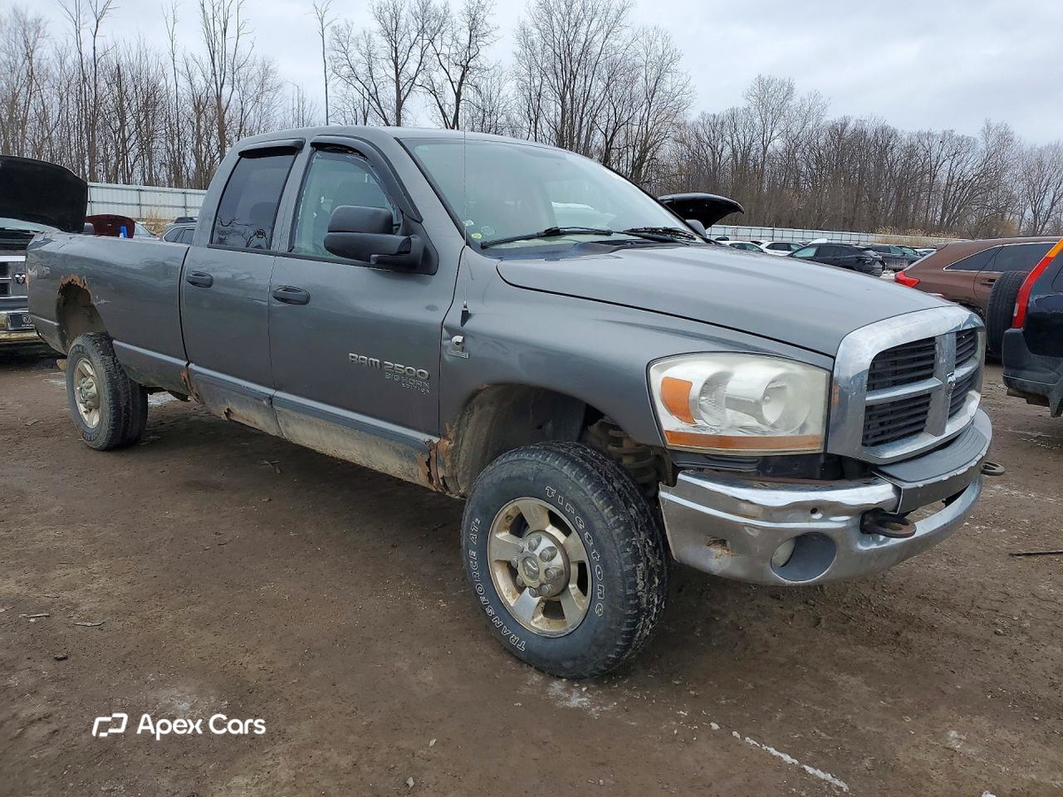 Dodge RAM 2006