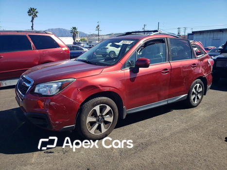 Subaru Forester 2017 - Zdjęcie 1 z 13