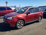 Subaru Forester 2017