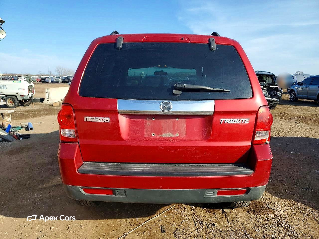 Mazda Tribute 2008