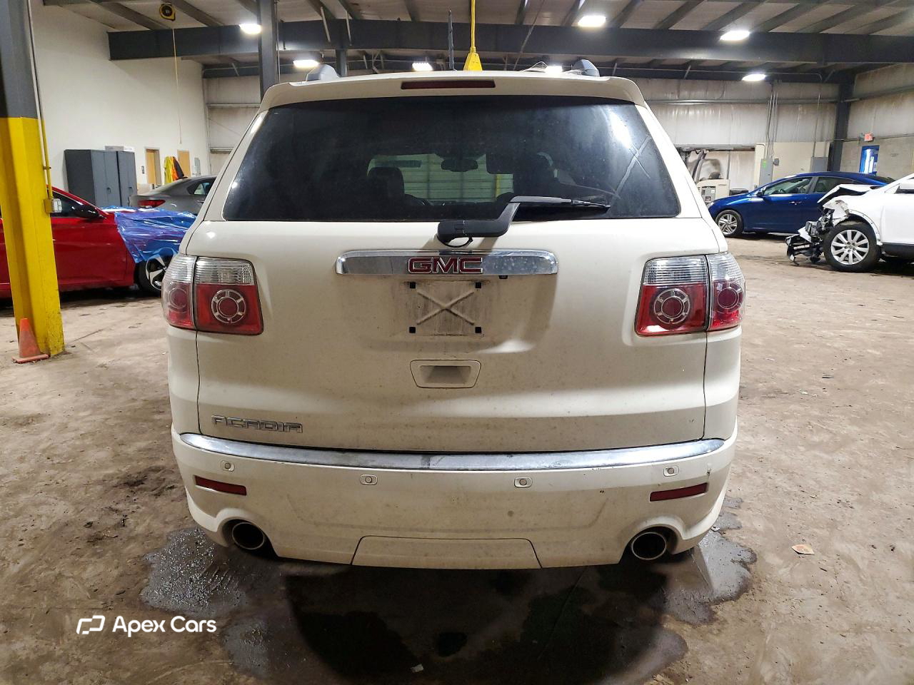GMC Acadia 2012