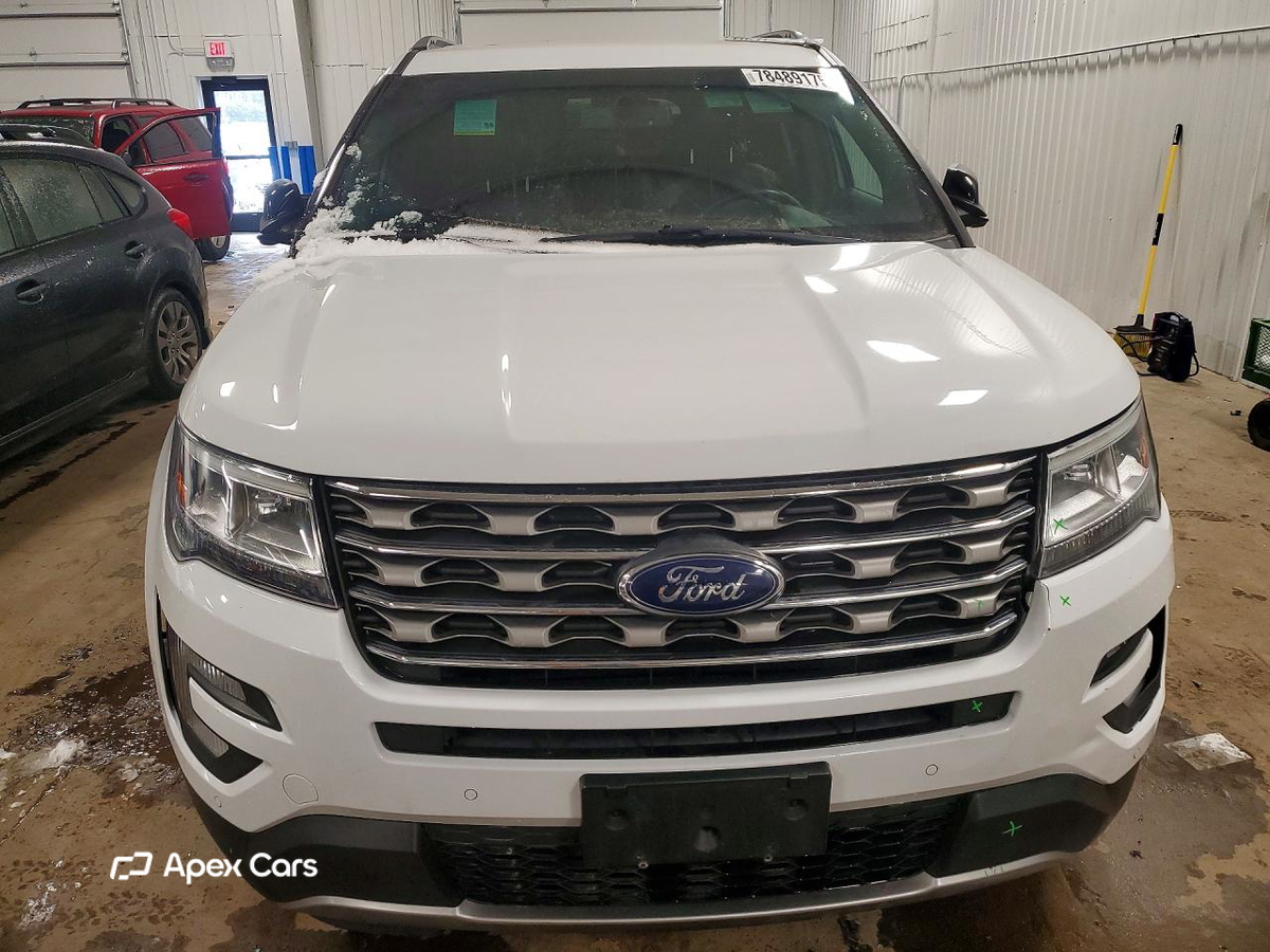 Ford Explorer 2017