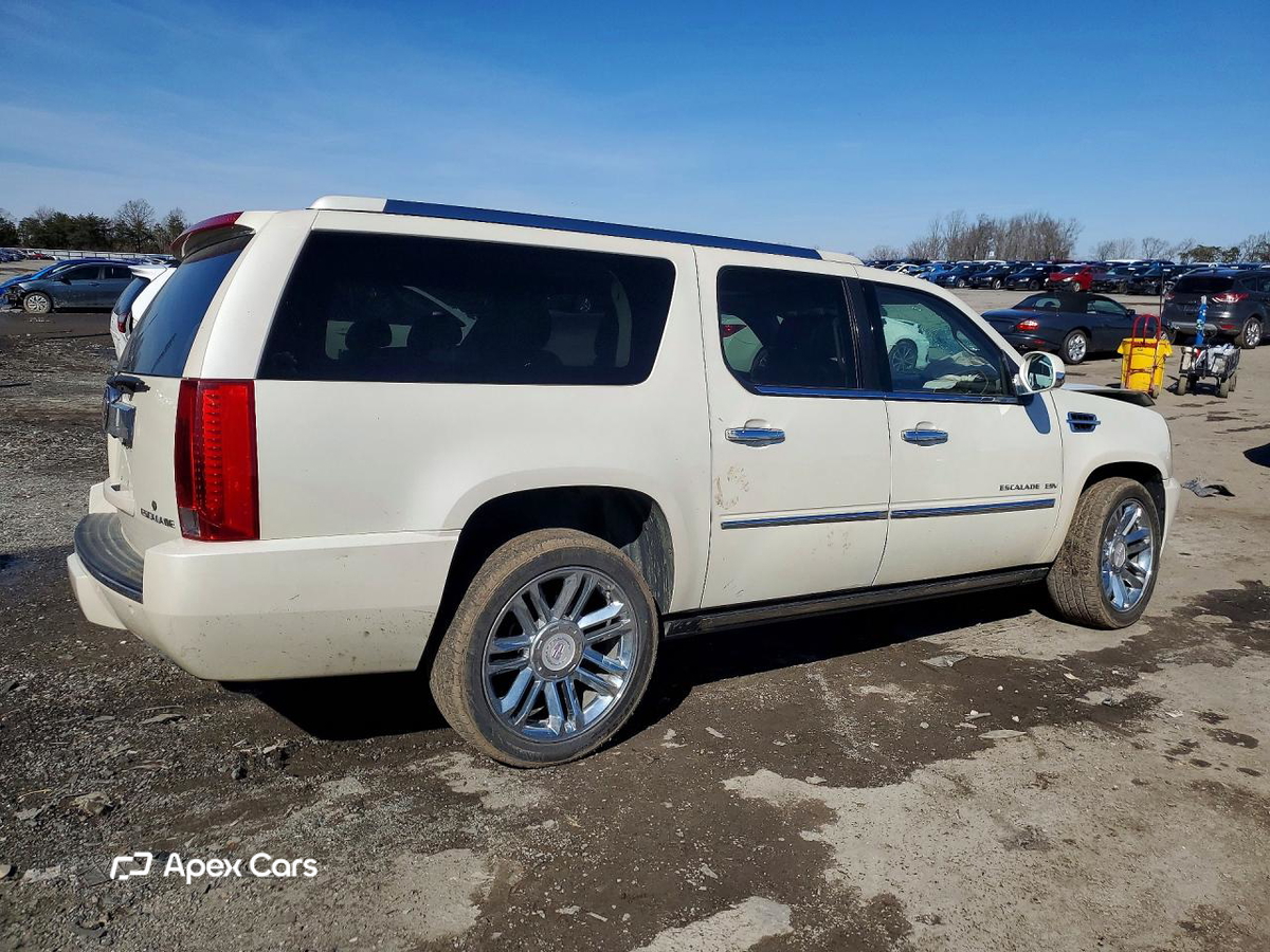 Cadillac Escalade 2014