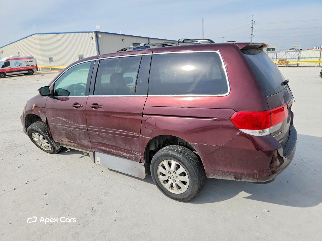 Honda Odyssey 2010