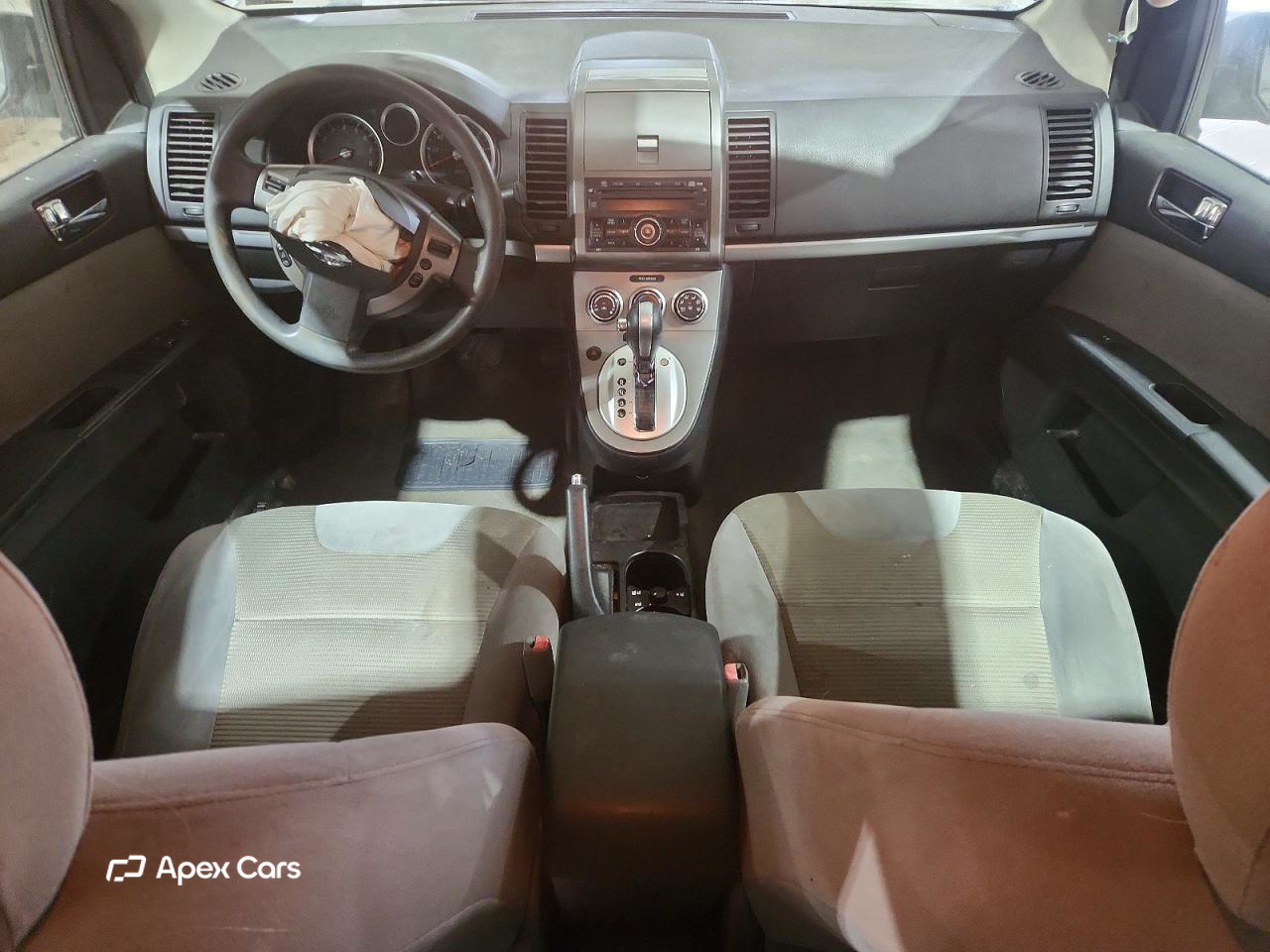 Nissan Sentra 2011