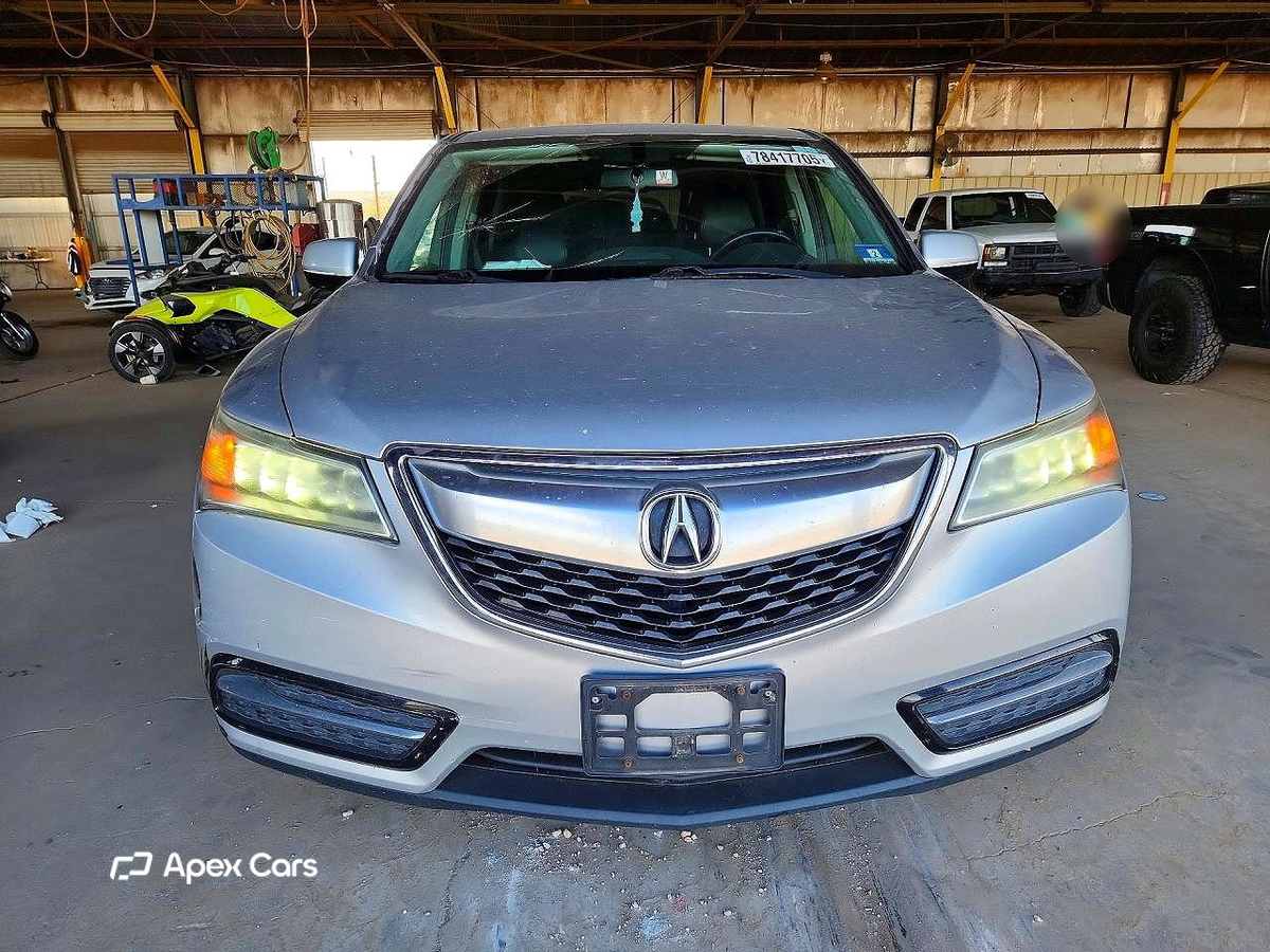 Acura MDX 2014