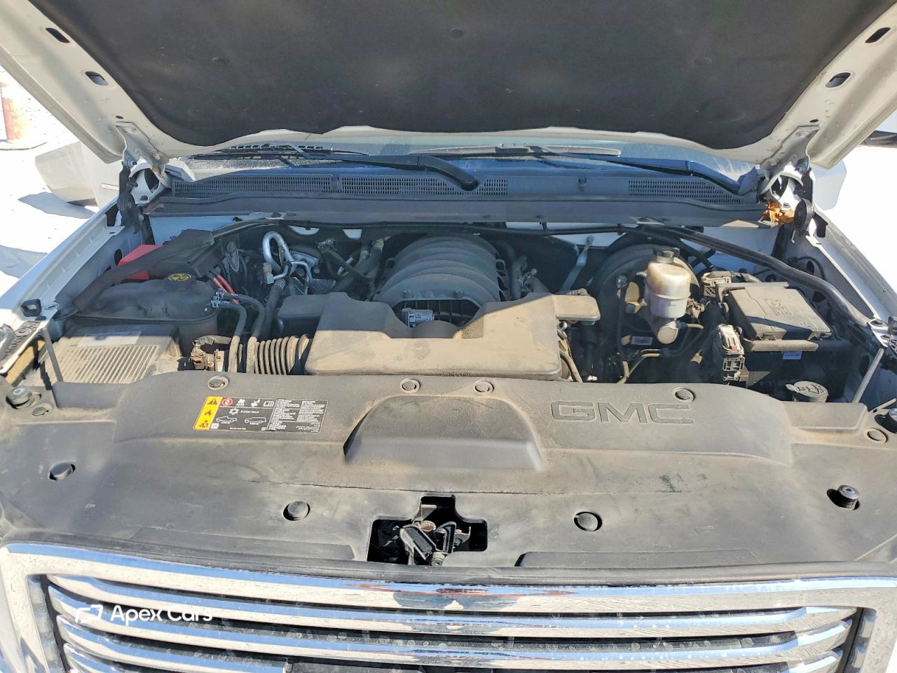 GMC Yukon 2019