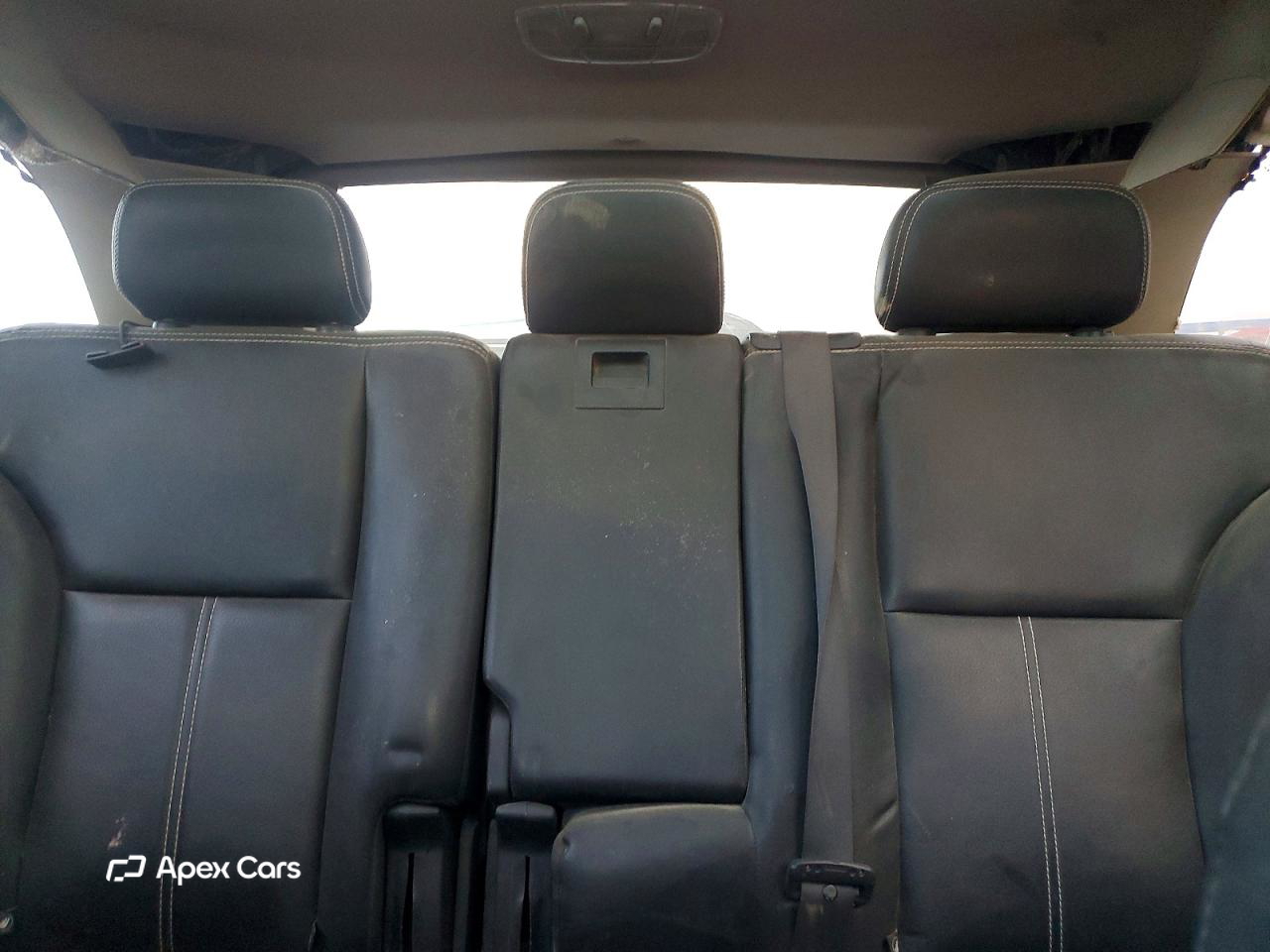 Ford Edge 2007