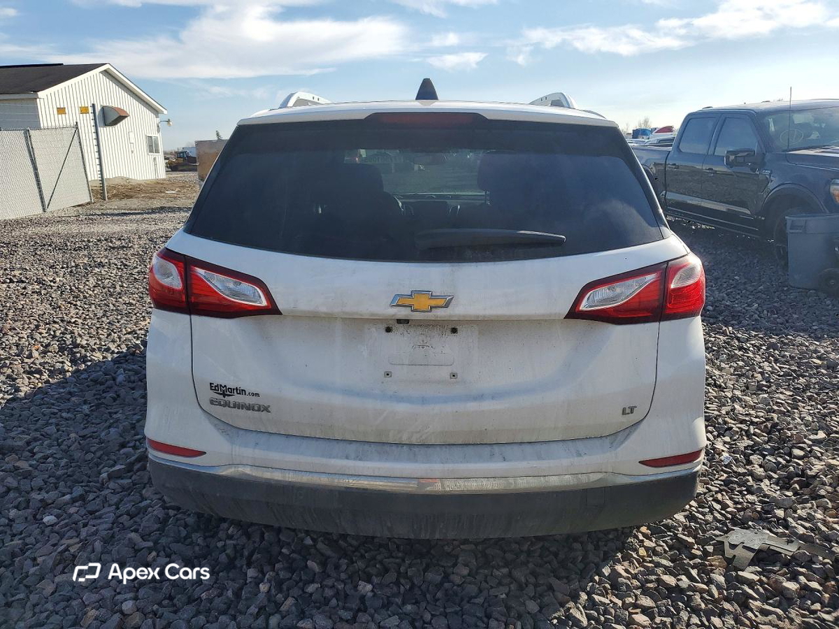 Chevrolet Equinox 2018