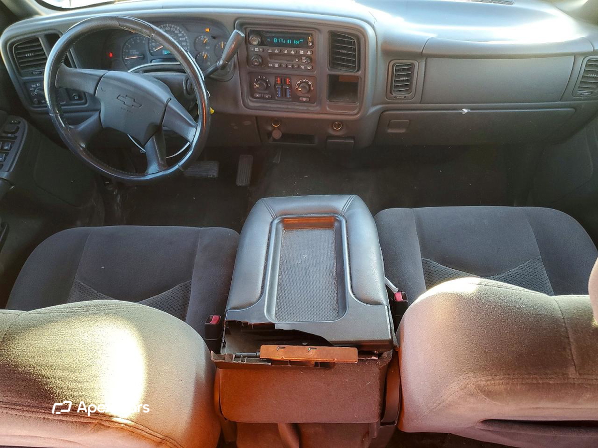 Chevrolet Silverado 2005