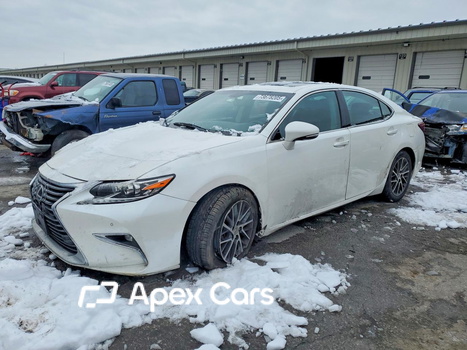 Lexus ES 2016 - Image 1 of 12