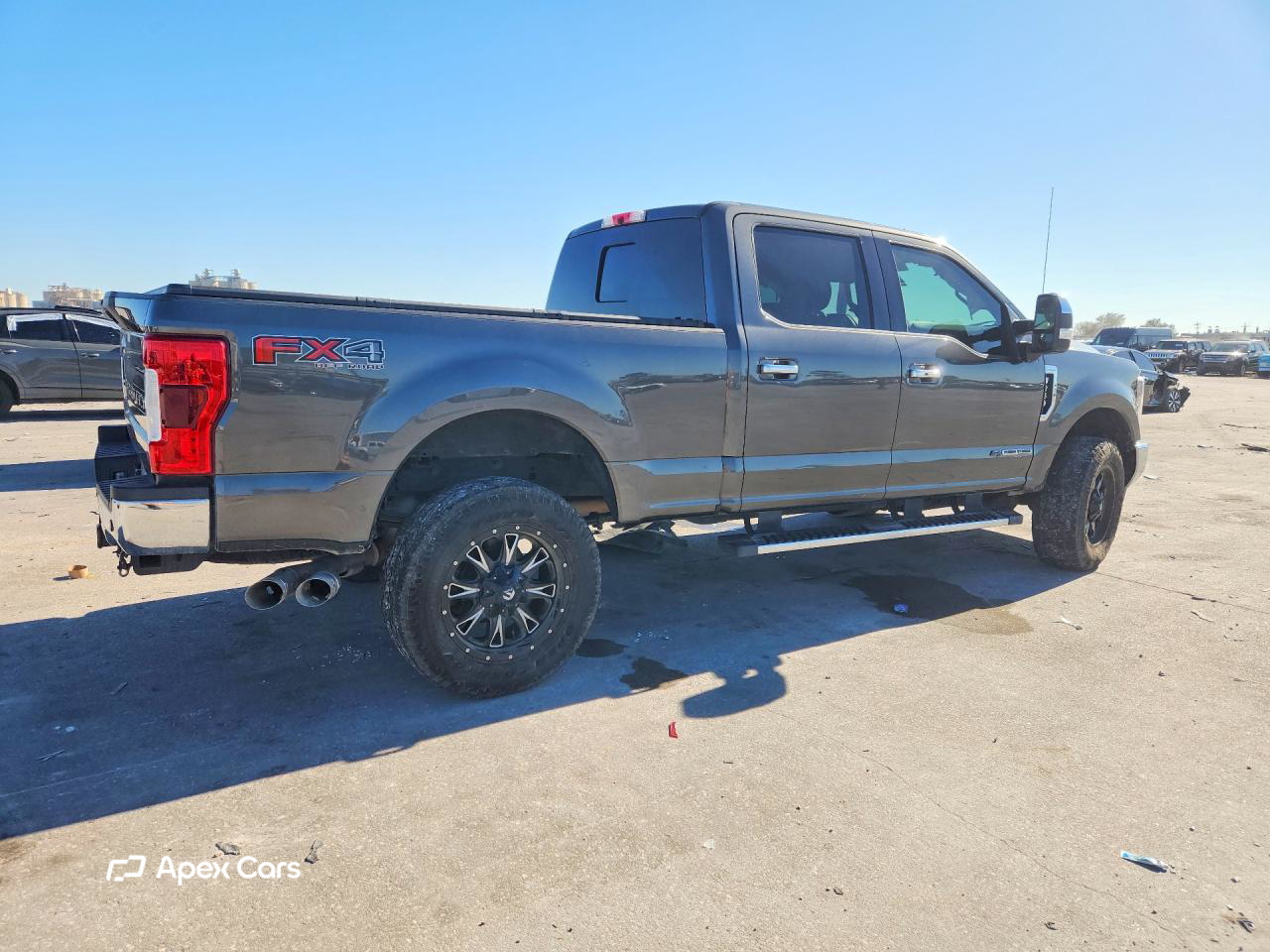 Ford F250 2019