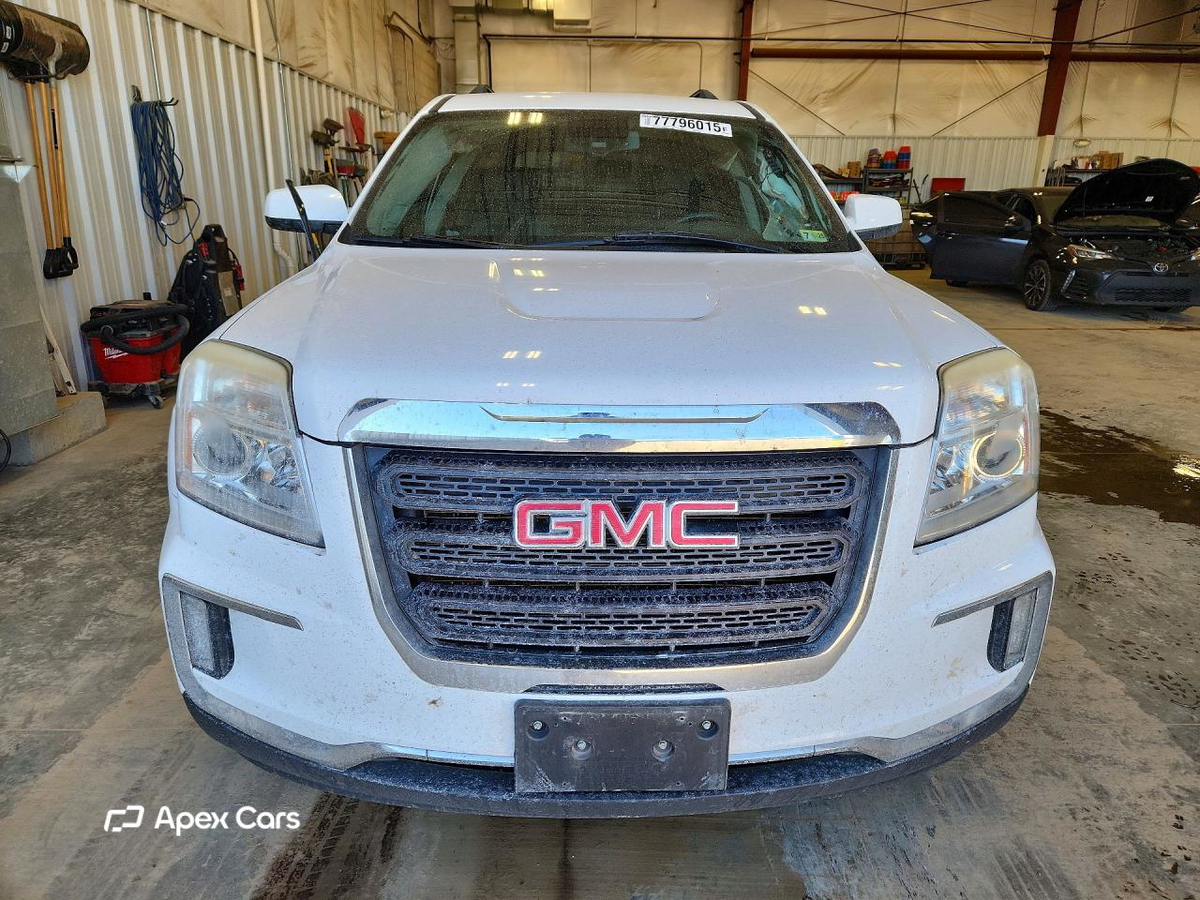 GMC Terrain 2017