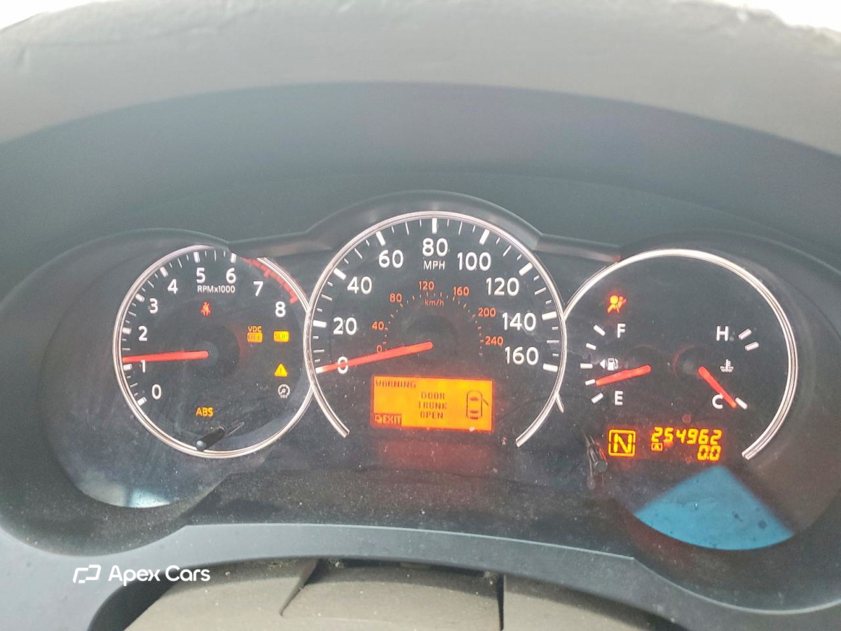 Nissan Altima 2010
