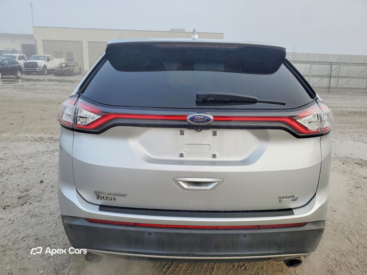 Ford Edge 2016