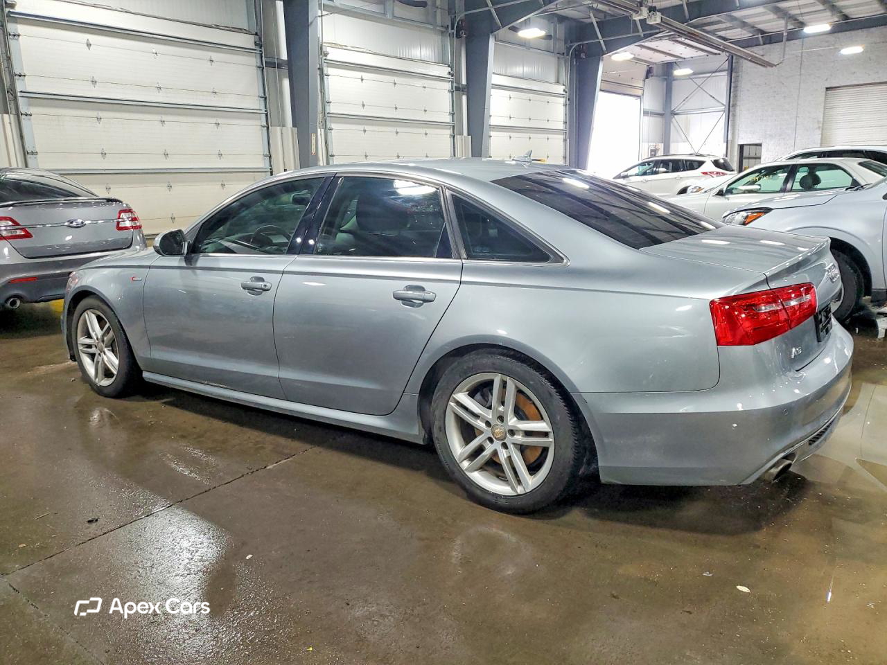 Audi A6 2012