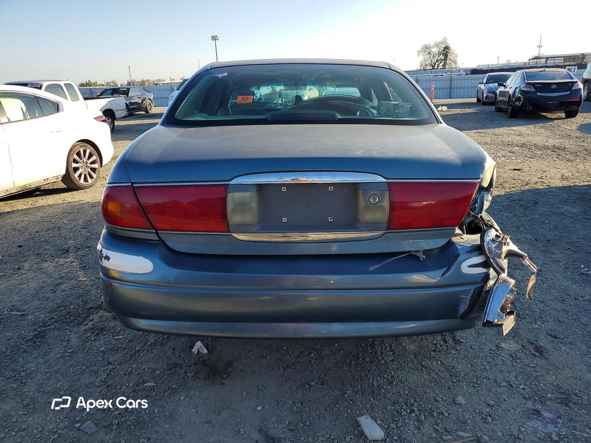 Buick LeSabre 2001