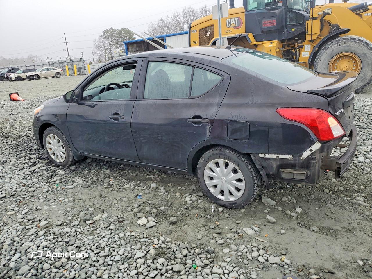Nissan Versa 2017
