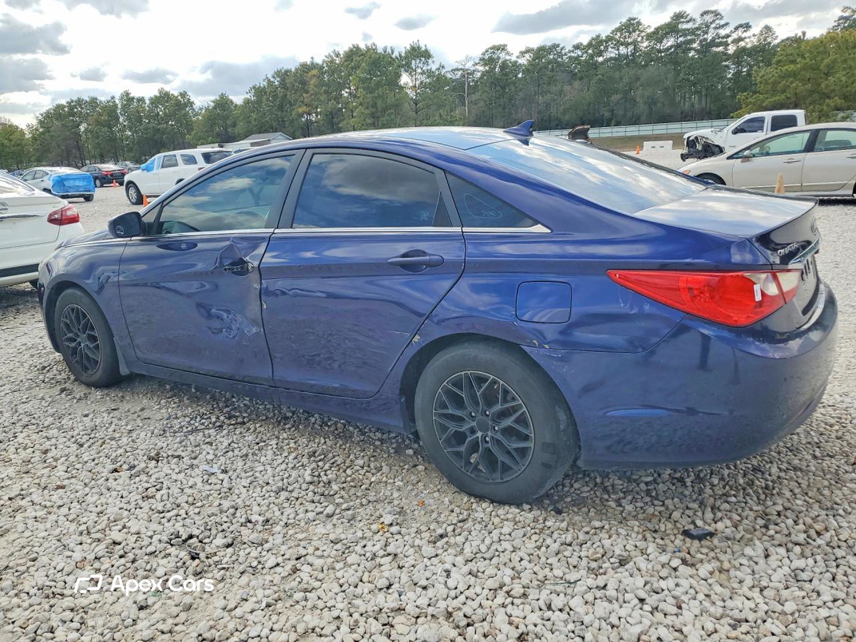 Hyundai Sonata 2011