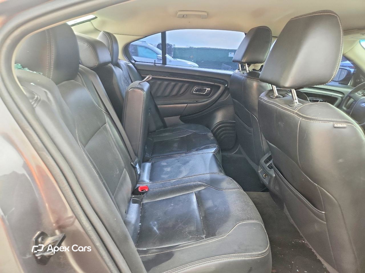 Ford Taurus 2011