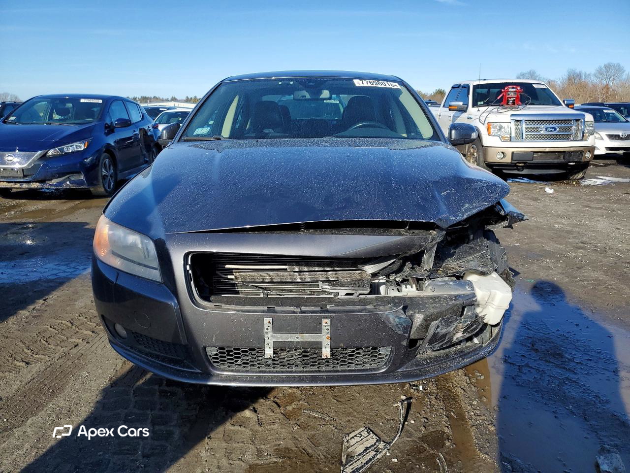 Volvo S80 2008