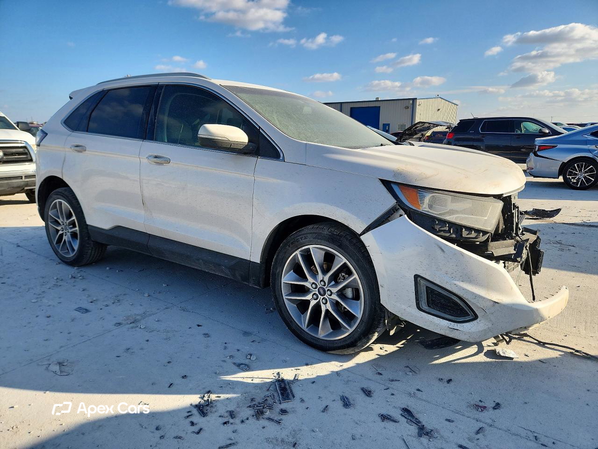 Ford Edge 2017