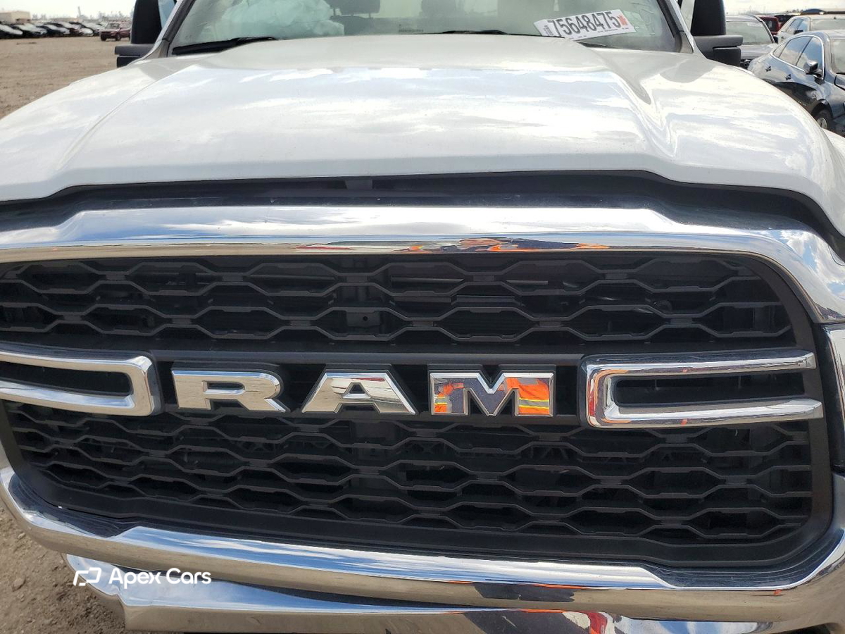 RAM 2500 2024