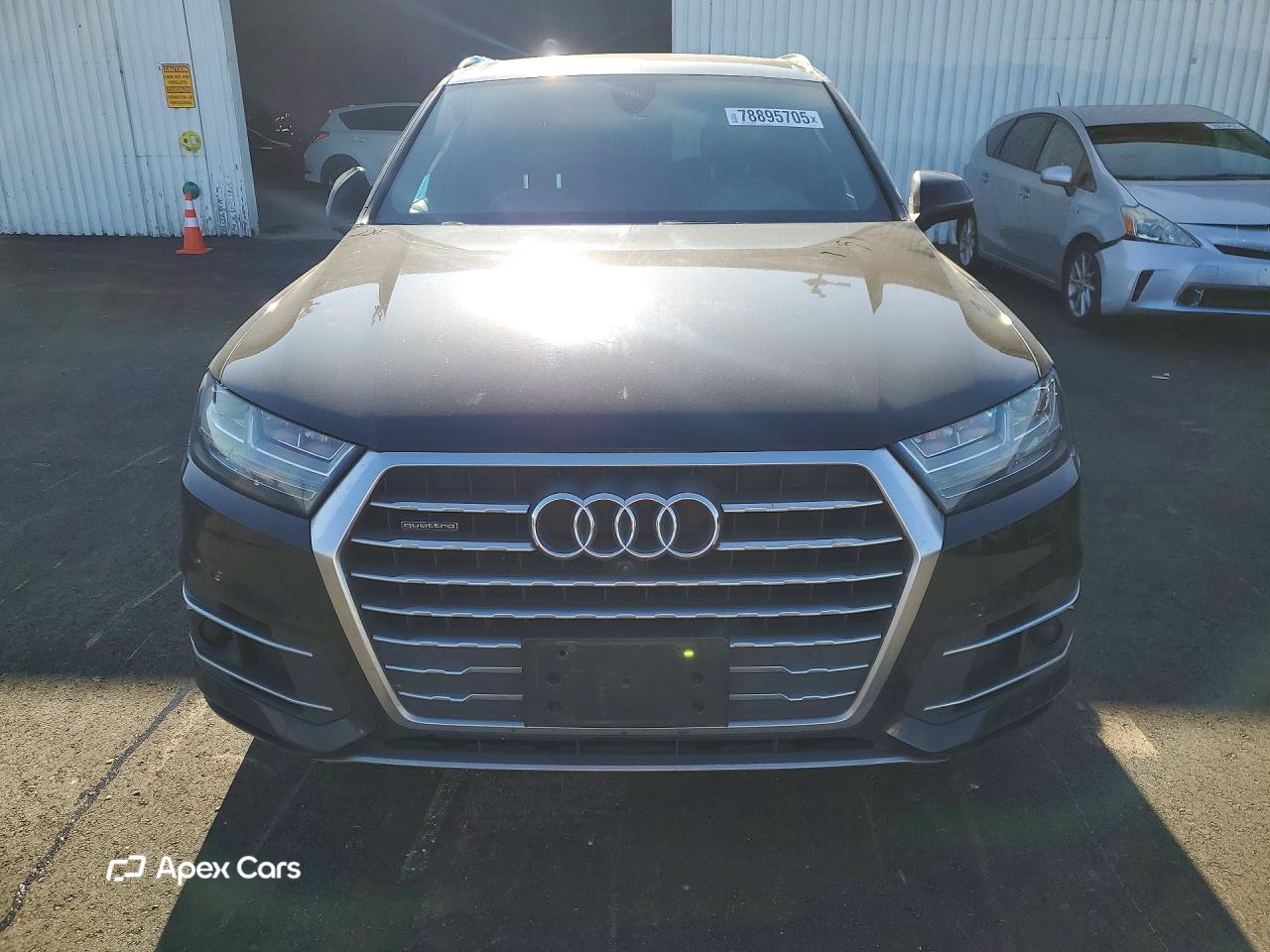 Audi Q7 2018